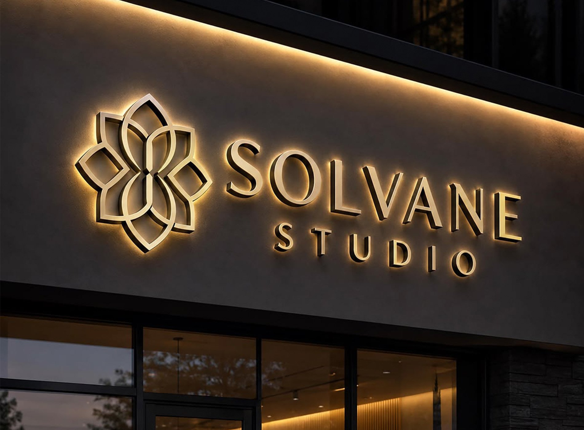 Channel Letter Signage