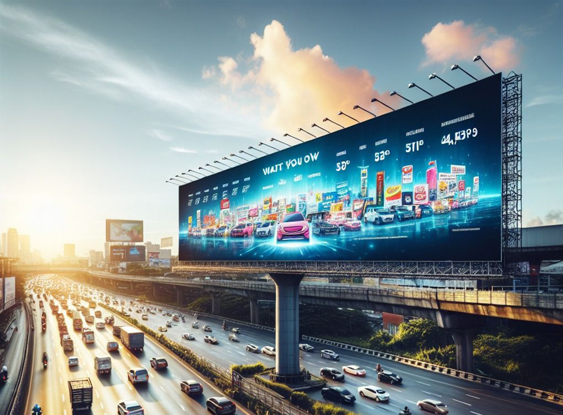Outdoor Billboard