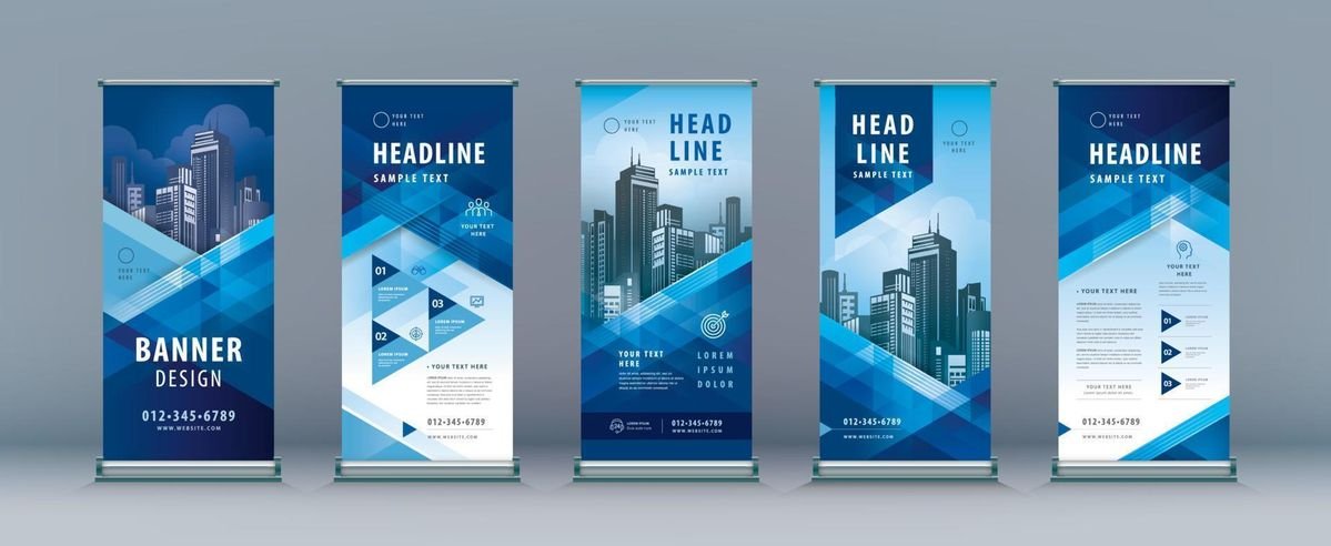 Banner Stand